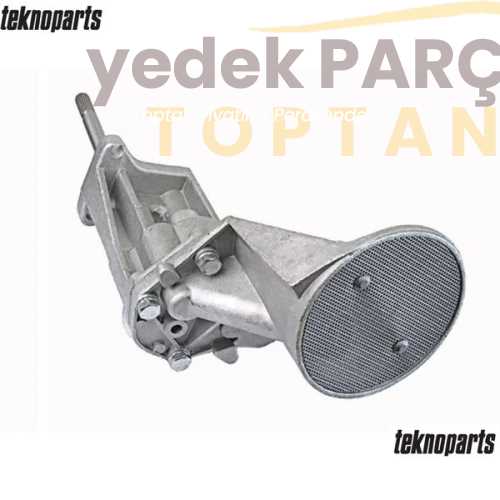 Yedek Parça :YAĞ POMPASI RENAULT R9-R19-1.6 FAIRWAY F8Q-F9Q-F2N-F3P F3N  Özellikler: 